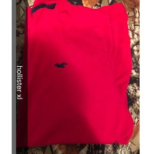 hollister shirt